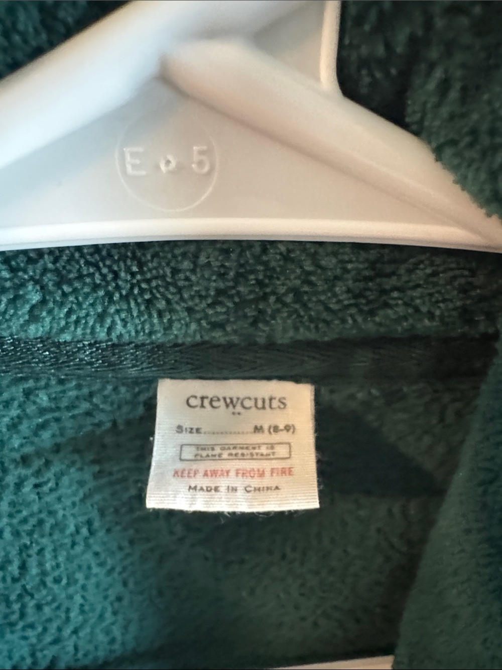 Child robe - Picture 2 of 3